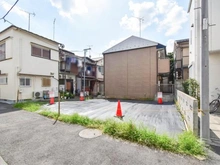 【東京都/杉並区方南】杉並区方南一丁目土地 現地