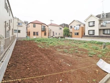 【東京都/杉並区阿佐谷北】杉並区阿佐谷北1丁目　土地　区画(1) 現地：全4区画