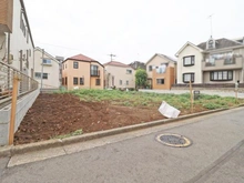 【東京都/杉並区阿佐谷北】杉並区阿佐谷北1丁目　土地　区画(1) 現地：全4区画