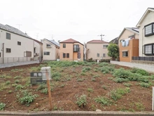 【東京都/杉並区阿佐谷北】杉並区阿佐谷北1丁目　土地　区画(1) 現地：全4区画