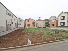 【東京都/杉並区阿佐谷北】杉並区阿佐谷北1丁目　土地　区画(2) 現地：全4区画