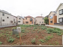 【東京都/杉並区阿佐谷北】杉並区阿佐谷北1丁目　土地　区画(2) 現地：全4区画