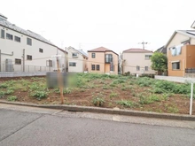 【東京都/杉並区阿佐谷北】杉並区阿佐谷北1丁目　土地　区画(2) 現地：全4区画