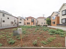 【東京都/杉並区阿佐谷北】杉並区阿佐谷北1丁目　土地　区画(2) 現地：全4区画