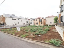 【東京都/杉並区阿佐谷北】杉並区阿佐谷北1丁目　土地　区画(3) 現地：全4区画