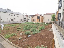 【東京都/杉並区阿佐谷北】杉並区阿佐谷北1丁目　土地　区画(3) 現地：全4区画