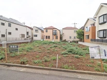 【東京都/杉並区阿佐谷北】杉並区阿佐谷北1丁目　土地　区画(3) 現地：全4区画