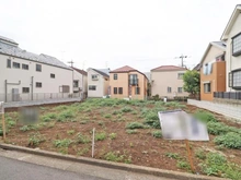 【東京都/杉並区阿佐谷北】杉並区阿佐谷北1丁目　土地　区画(4) 現地：全4区画