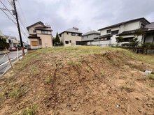 【東京都/府中市小柳町】府中市小柳町5丁目 売地 現地
