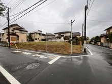 【東京都/府中市小柳町】府中市小柳町5丁目 売地 現地