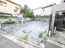 【東京都/目黒区上目黒】目黒区上目黒4丁目土地 現地