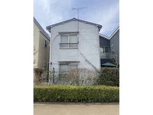 【東京都/品川区小山】小山6丁目土地 現地（古家あり）