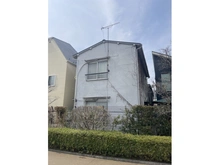 【東京都/品川区小山】小山6丁目土地 現地（古家あり）