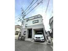 【東京都/目黒区上目黒】目黒区上目黒2丁目　土地 現地（古家あり）