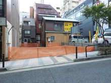 【東京都/千代田区神田淡路町】千代田区神田淡路町一丁目　土地 現地