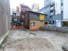 【東京都/千代田区神田淡路町】千代田区神田淡路町一丁目　土地 現地