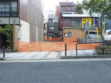 【東京都/千代田区神田淡路町】千代田区神田淡路町一丁目　土地 現地
