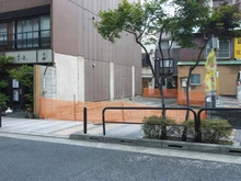 【東京都/千代田区神田淡路町】千代田区神田淡路町一丁目　土地 現地