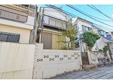 【東京都/文京区大塚】文京区大塚5丁目　売地 現地（古家あり）