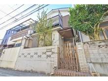 【東京都/文京区大塚】文京区大塚5丁目　売地 現地（古家あり）