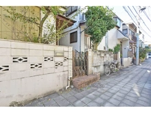 【東京都/文京区大塚】文京区大塚5丁目　売地 現地（古家あり）