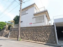 【神奈川県/横浜市磯子区中原】横浜市磯子区中原4丁目 売地 現地（古家あり）