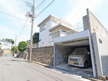 【神奈川県/横浜市磯子区中原】横浜市磯子区中原4丁目 売地 現地（古家あり）