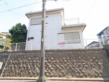 【神奈川県/横浜市磯子区中原】横浜市磯子区中原4丁目 売地 現地（古家あり）