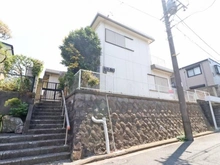 【神奈川県/横浜市磯子区中原】横浜市磯子区中原4丁目 売地 現地（古家あり）