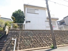 【神奈川県/横浜市磯子区中原】横浜市磯子区中原4丁目 売地 現地（古家あり）