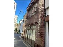 【東京都/荒川区西日暮里】荒川区西日暮里一丁目売地 現地（古家あり）
