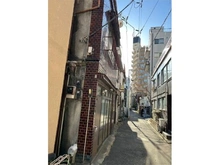 【東京都/荒川区西日暮里】荒川区西日暮里一丁目売地 前面道路