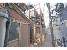 【東京都/中央区月島】中央区月島3丁目　売地 現地（古家あり）