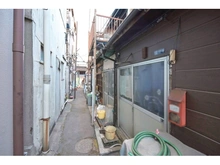 【東京都/中央区月島】中央区月島3丁目　売地 現地（古家あり）
