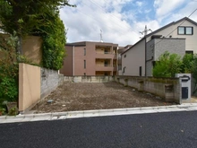 【東京都/杉並区和泉】杉並区和泉3丁目土地 現地