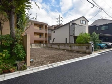【東京都/杉並区和泉】杉並区和泉3丁目土地 現地
