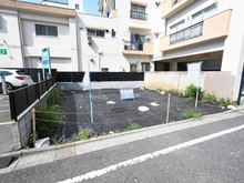 【東京都/豊島区東池袋】豊島区東池袋2丁目　土地 現地