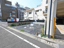 【東京都/豊島区東池袋】豊島区東池袋2丁目　土地 現地
