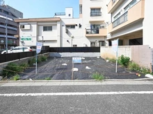 【東京都/豊島区東池袋】豊島区東池袋2丁目　土地 現地
