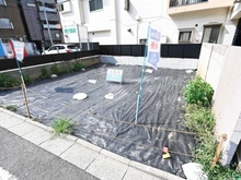 【東京都/豊島区東池袋】豊島区東池袋2丁目　土地 現地