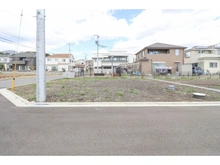 【千葉県/船橋市夏見】夏見5丁目売地　1号地 現地