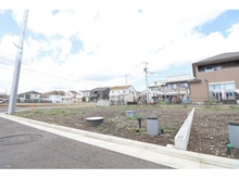 【千葉県/船橋市夏見】夏見5丁目売地　1号地 現地