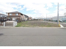【千葉県/船橋市夏見】夏見5丁目売地　1号地 現地