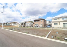 【千葉県/船橋市夏見】夏見5丁目売地　2号地 現地