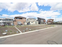 【千葉県/船橋市夏見】夏見5丁目売地　2号地 現地