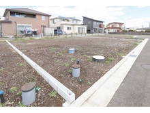 【千葉県/船橋市夏見】夏見5丁目売地　2号地 現地