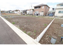 【千葉県/船橋市夏見】夏見5丁目売地　2号地 現地