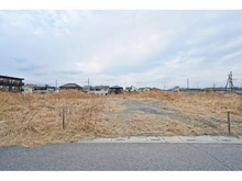 【埼玉県/東松山市美原町】東松山市美原町1丁目　土地 現地