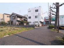 【神奈川県/川崎市川崎区池上新町】川崎区池上新町2丁目土地 前面道路