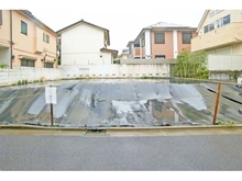 【東京都/杉並区浜田山】杉並区浜田山2丁目　売地 現地